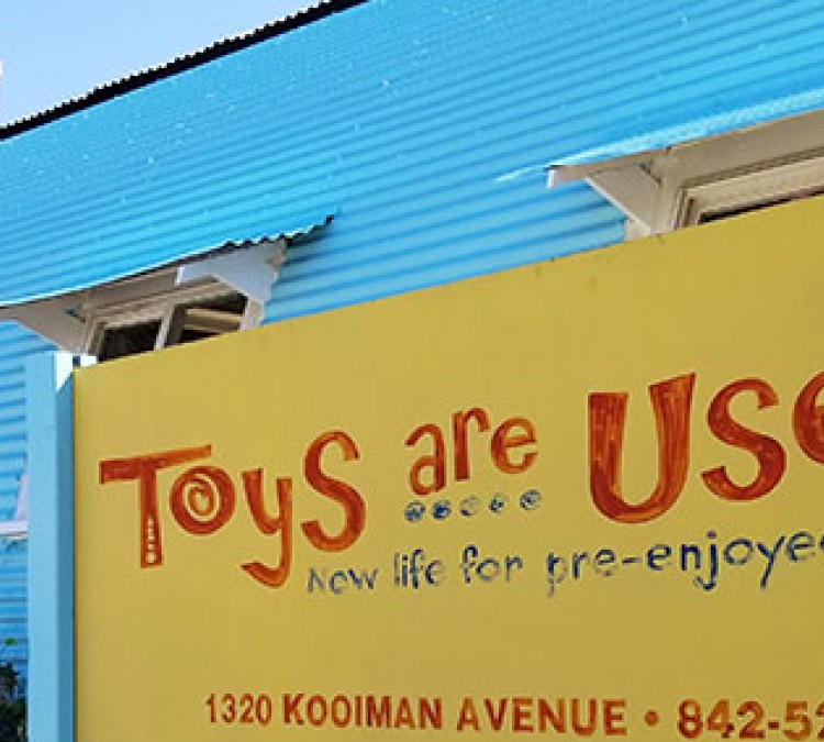 Toys Are Used (Grand&nbspHaven,&nbspMI)